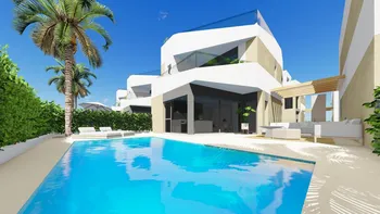 Villa en Orihuela Costa - M260696