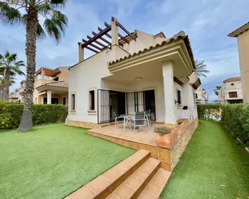 Villa in Algorfa, La Finca Golf - M260985