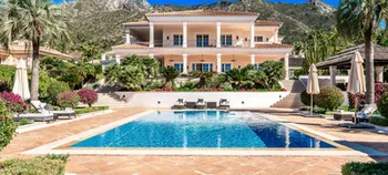 Villa en Sierra Blanca - M262332