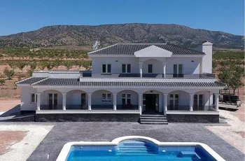 Villa in Pinoso/El Pinós - M262445