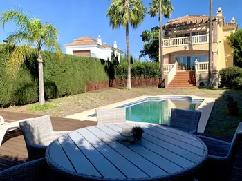 Villa en Mijas Golf - M262679