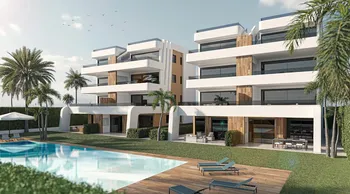 Apartment in Alhama de Murcia - M262704