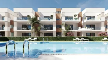 Apartamento en San Pedro del Pinatar - M263469