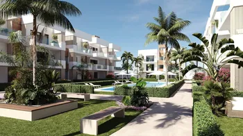 Apartamento en San Pedro del Pinatar - M263472