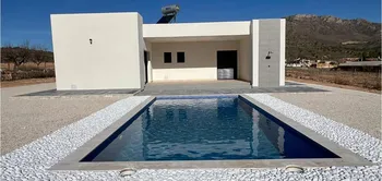 Villa in Hondón de las Nieves - M264438