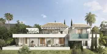 Villa in Elviria - M264506