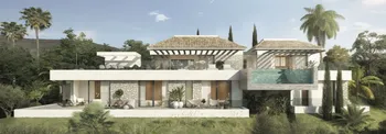 Villa in Elviria - M264692