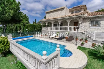 Villa en Las Chapas - M265655