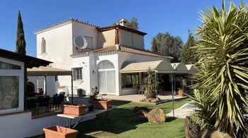 Villa en La Viñuela - M266095