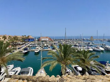 Penthouse in Sotogrande Marina - M267743