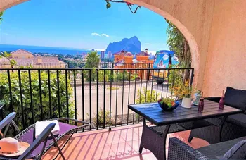 Townhouse in Calpe - M268030