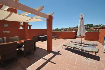 Ático en Reserva de Marbella - M268507