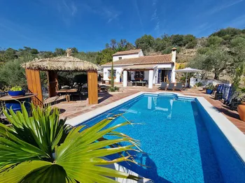 Villa in Comares - M268573