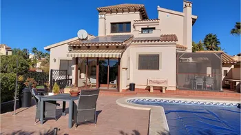 Villa in Hacienda Del Álamo Golf Resort - M269556