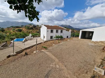 Villa en Comares - M270071