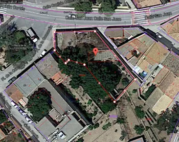 Plot of land in Algueña - M270680