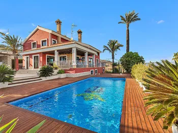 Villa en Algorfa - M271146