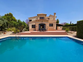 Villa en Fuente Álamo de Murcia - M271565