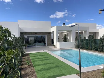 Villa in Algorfa, La Finca Golf - M271876