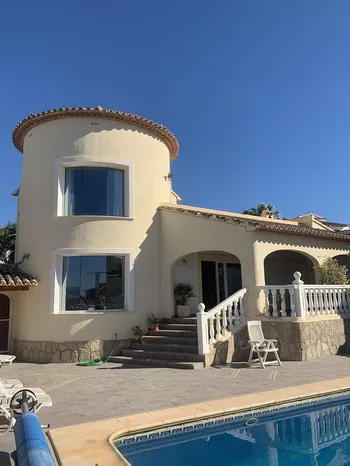 Villa en Moraira - M271879