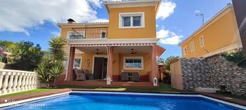 Villa in Aspe - M272024