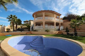 Villa in Hondón de las Nieves - M273139
