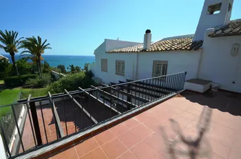 Villa pareada en Casares Playa - M273418