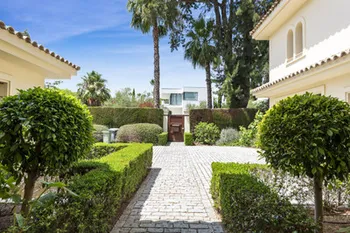 Villa in Sotogrande Costa - M273748