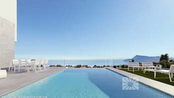 Villa in Altea - M274126