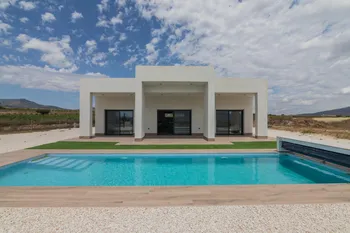 Villa en Pinoso/El Pinós - M275435