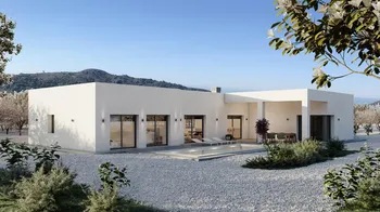 Villa en Pinoso/El Pinós - M275443