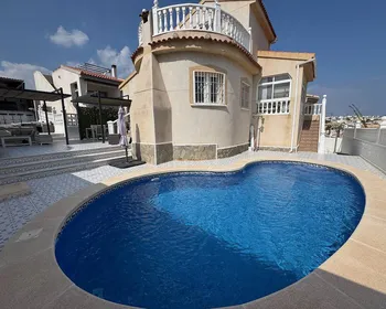 Villa in Ciudad Quesada - M279886