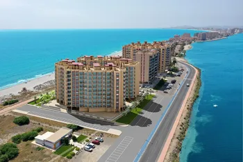 Apartamento en La Manga del Mar Menor - M280454