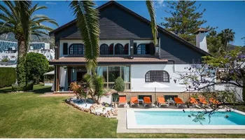 Villa in Marbella - M280717