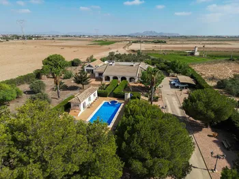 Villa in Torre Pacheco - M285236