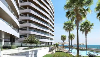 Apartamento en La Manga del Mar Menor - M285796