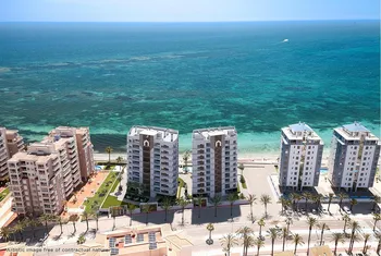 Apartamento en La Manga del Mar Menor - M285798