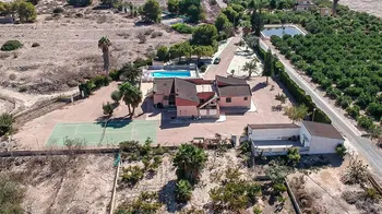 Finca / Propiedad rural en Algorfa - M286049