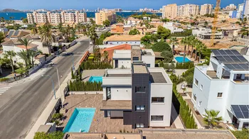 Villa en La Manga del Mar Menor - M286228