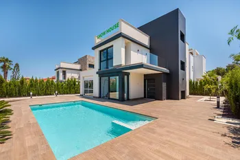 Villa en La Manga del Mar Menor - M286229