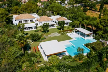 Villa en Sierra Blanca - M286499