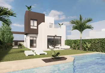 Villa in Pilar de la Horadada - M287752