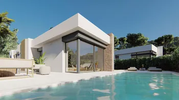 Villa in La Manga Golf Club - M287819