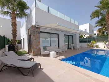 Villa in Santiago de la Ribera - M288351