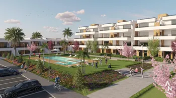 Apartamento en Alhama de Murcia - M288845