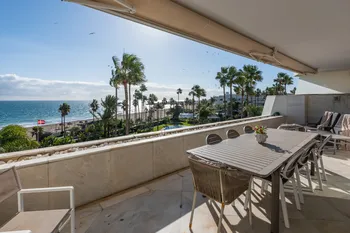 Penthouse in Puerto Banús - M289267