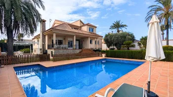 Villa en Mil Palmeras - M289791