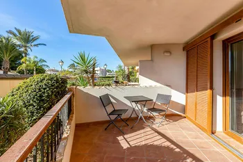 Apartment in Gran Alacant - M290624