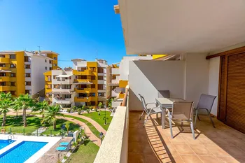 Apartment in Gran Alacant - M290638