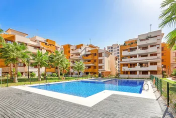 Apartment in Gran Alacant - M290645